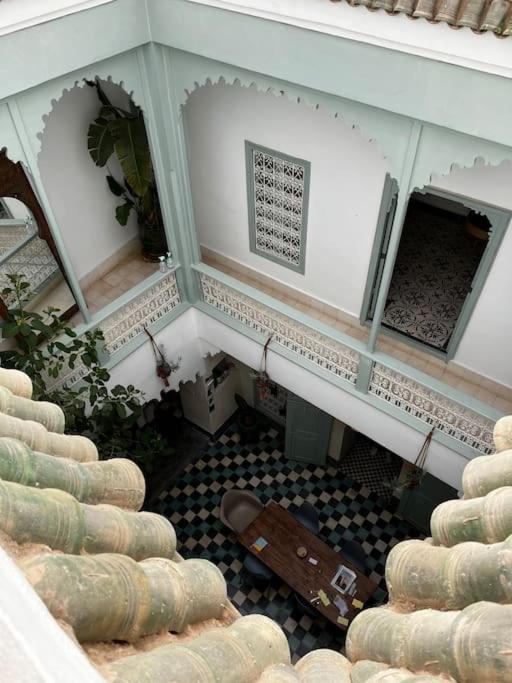 מרקש Riad Nadara, Superbe Riad Au Coeur De La Medina! מראה חיצוני תמונה